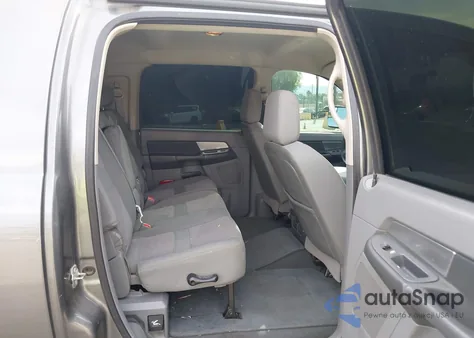 2007 Dodge Ram 2500 Slt z USA, uszkodzony, nr VIN 3D7KS29A57G842788